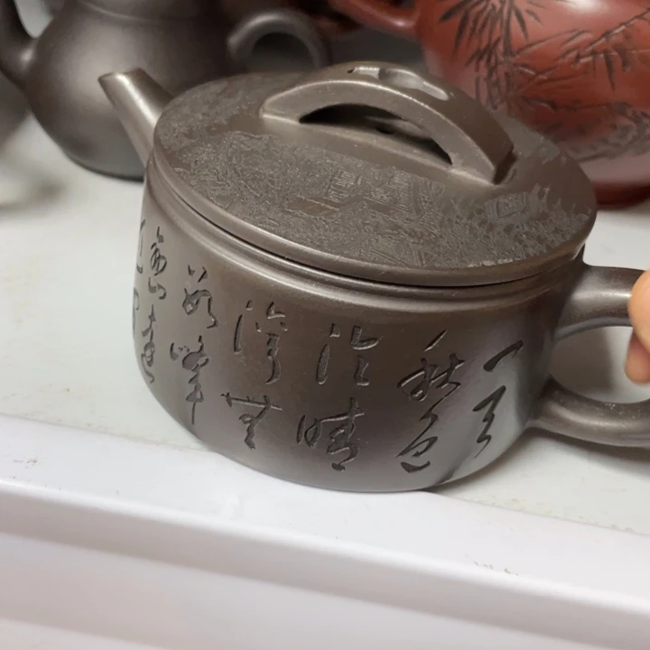茶壶紫砂紫砂艺术艺术