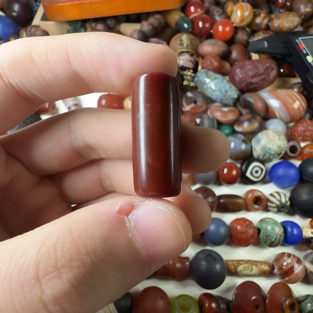 玛瑙/玉髓未镶嵌纯天然玛瑙珠子