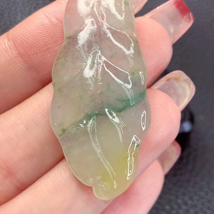定制翡翠未镶嵌焱*翡翠