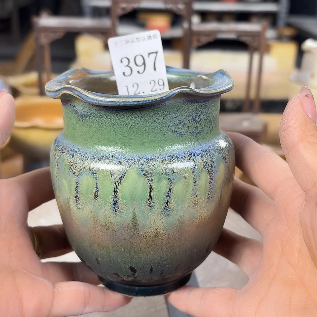 瓷片景德镇陶瓷手工制作