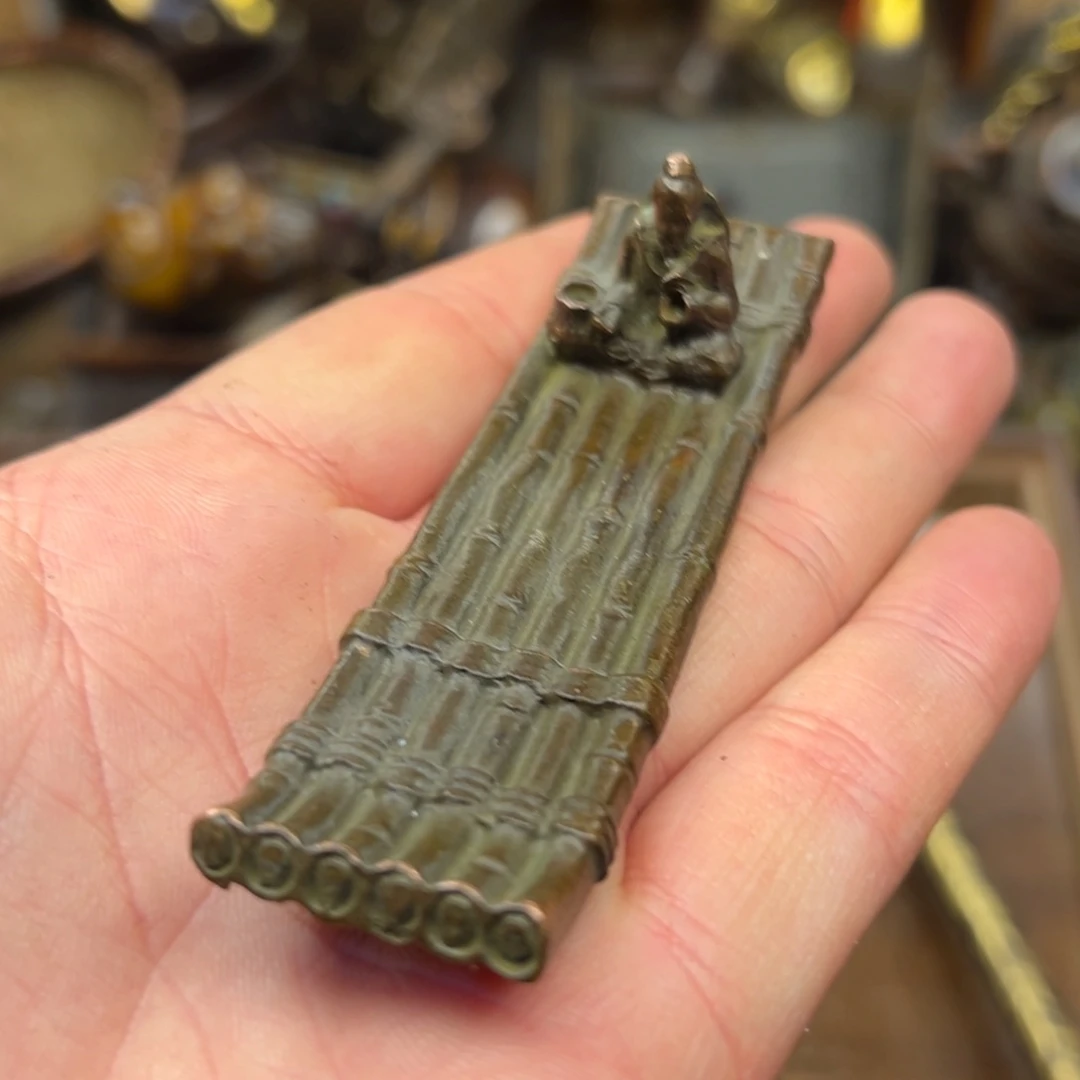 铜器欢迎欢迎你铜