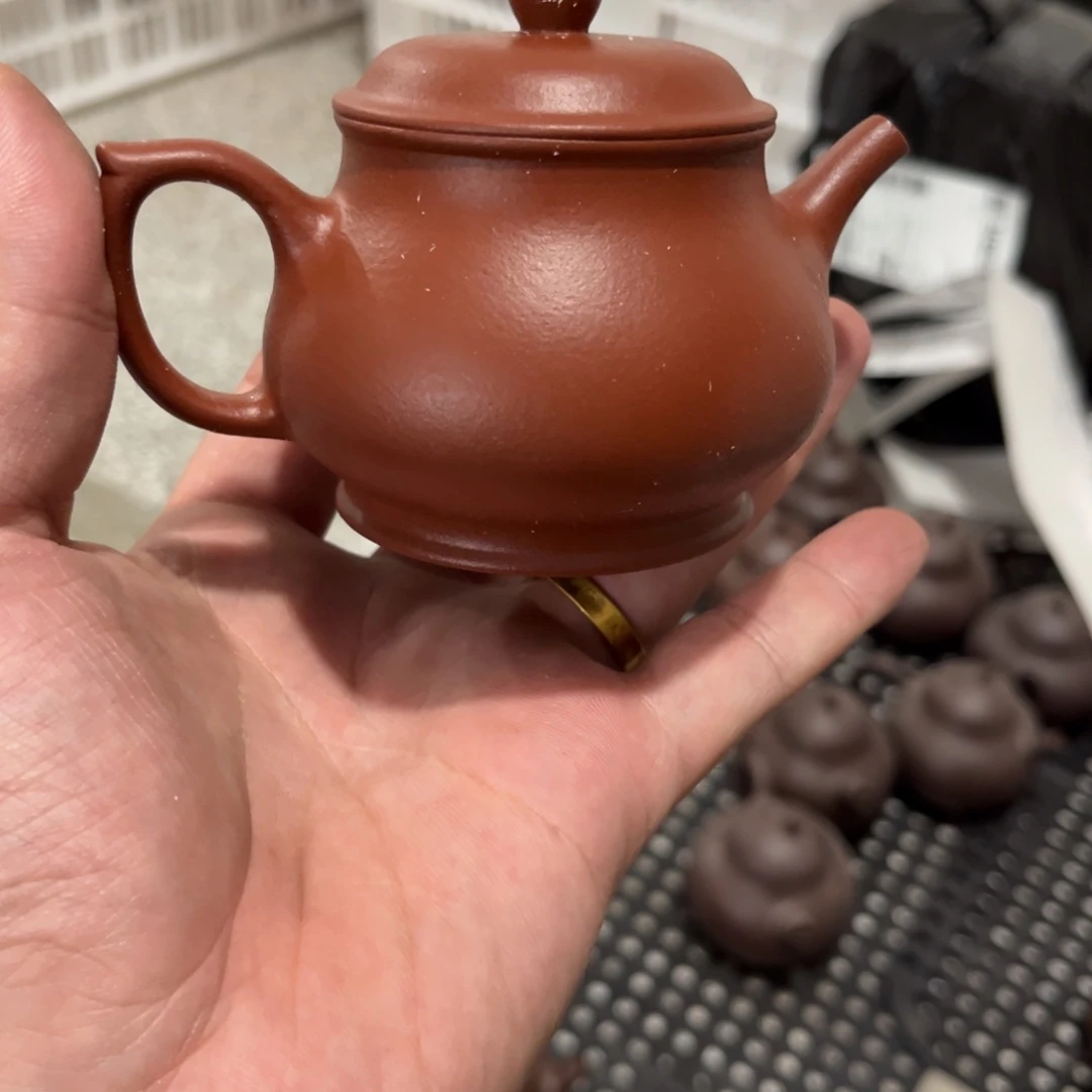 紫砂壶紫砂不机车