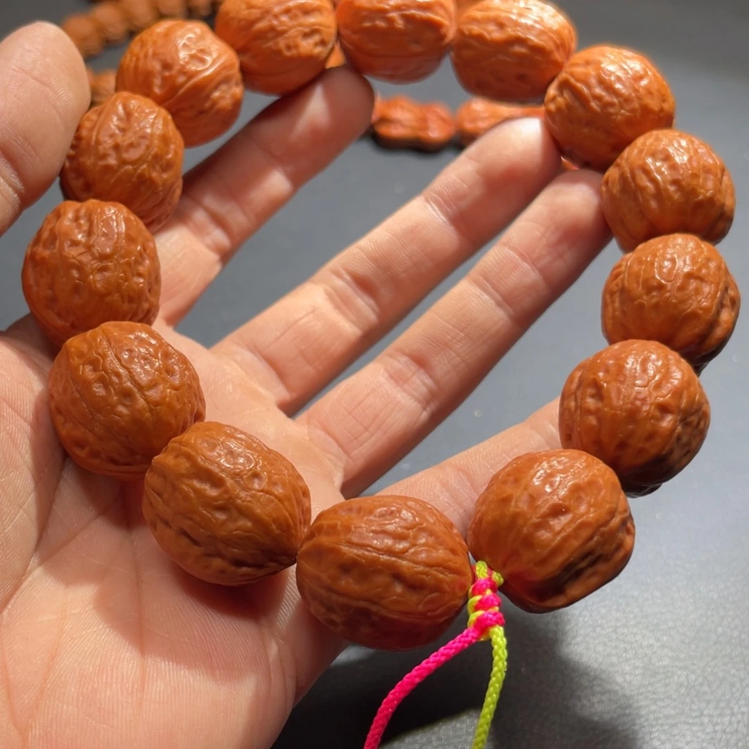 手串文玩核桃核桃