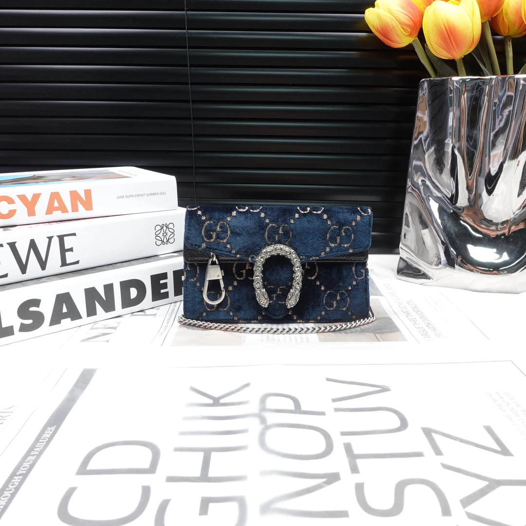 95新 GUCCI/古驰 单肩包/T10186295