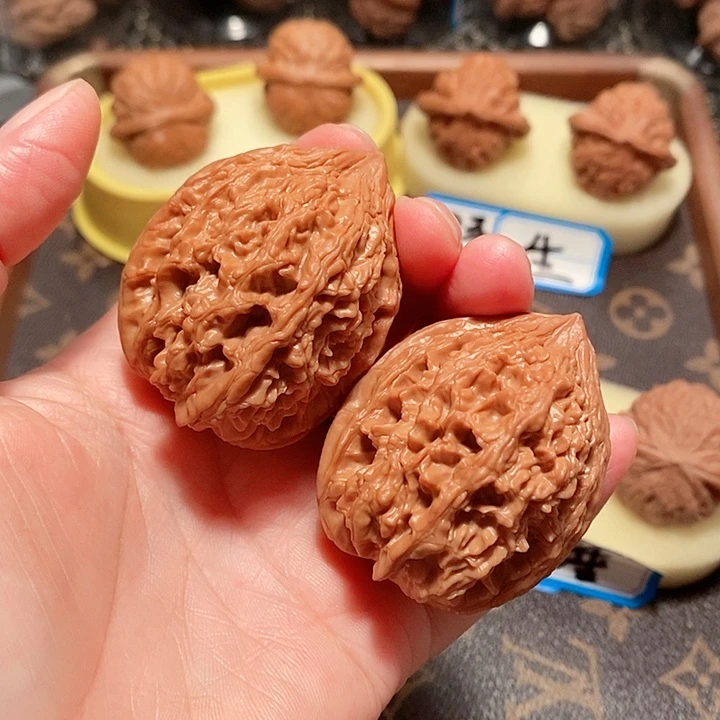 核桃手串/手链41尺寸大粗筋