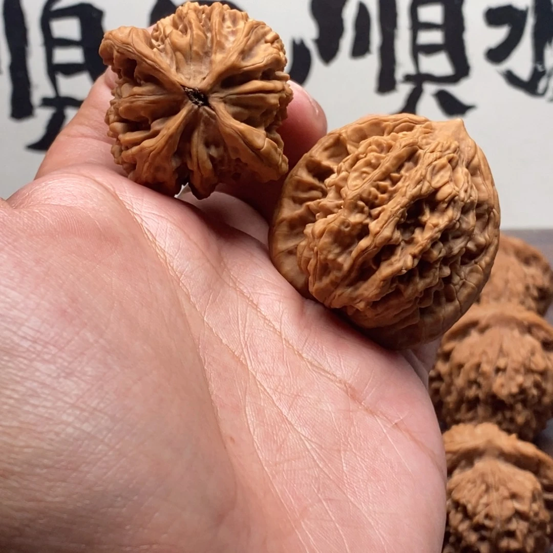 文玩核桃吊坠全品麦虎40（42g