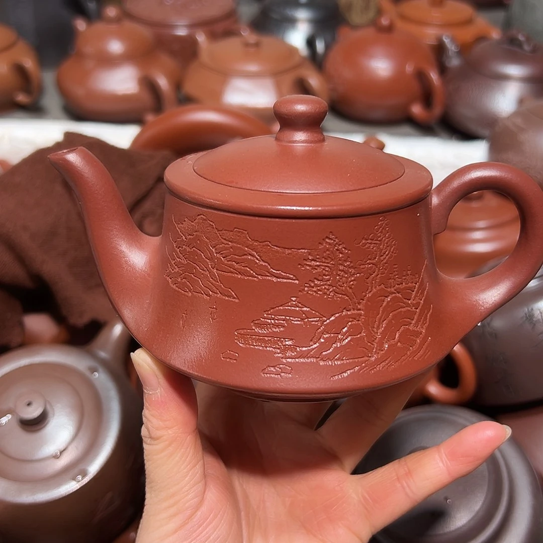 紫砂茶壶宜兴紫砂壶250
