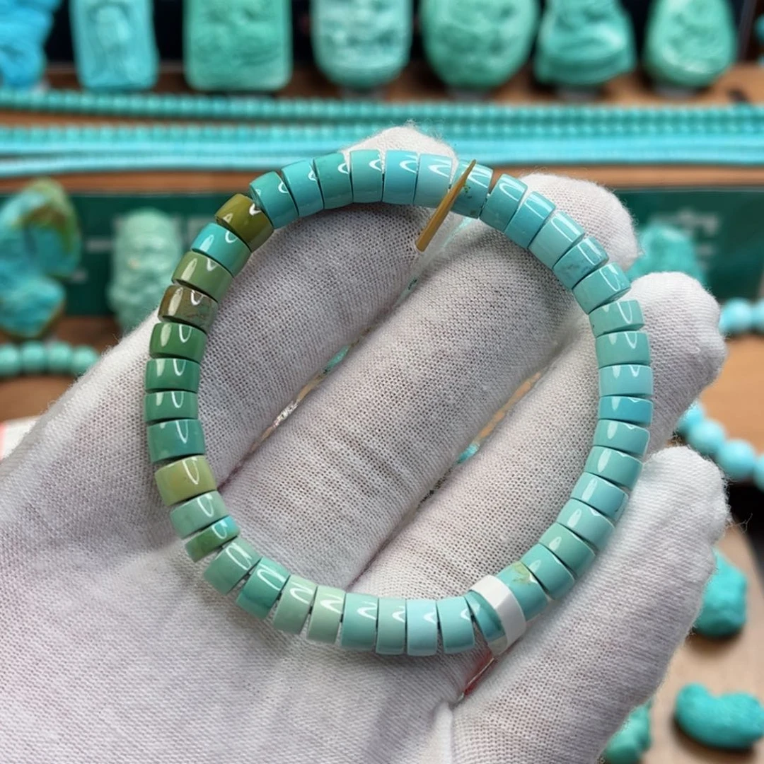 未镶嵌绿松石配饰