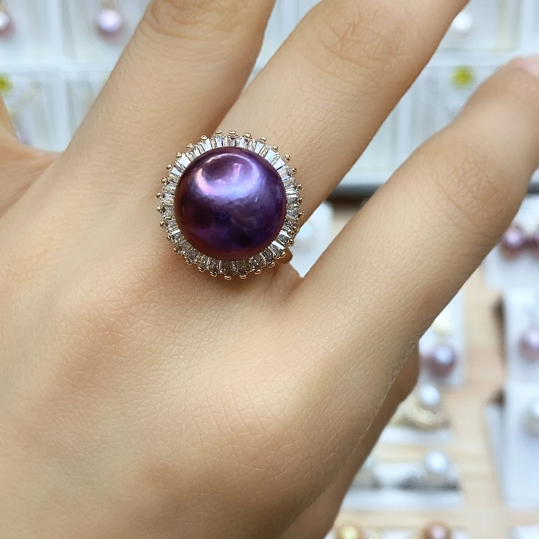 淡水珍珠颈饰未镶嵌