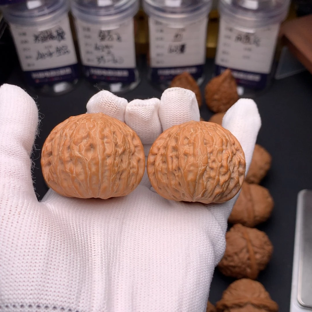 文玩核桃吊坠41铁锤