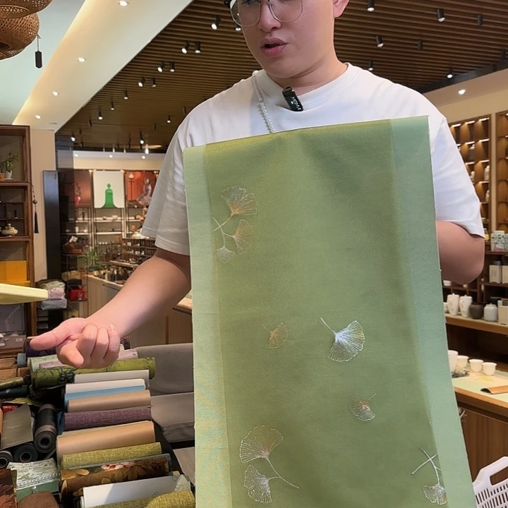 俩米一防水茶席俩件套