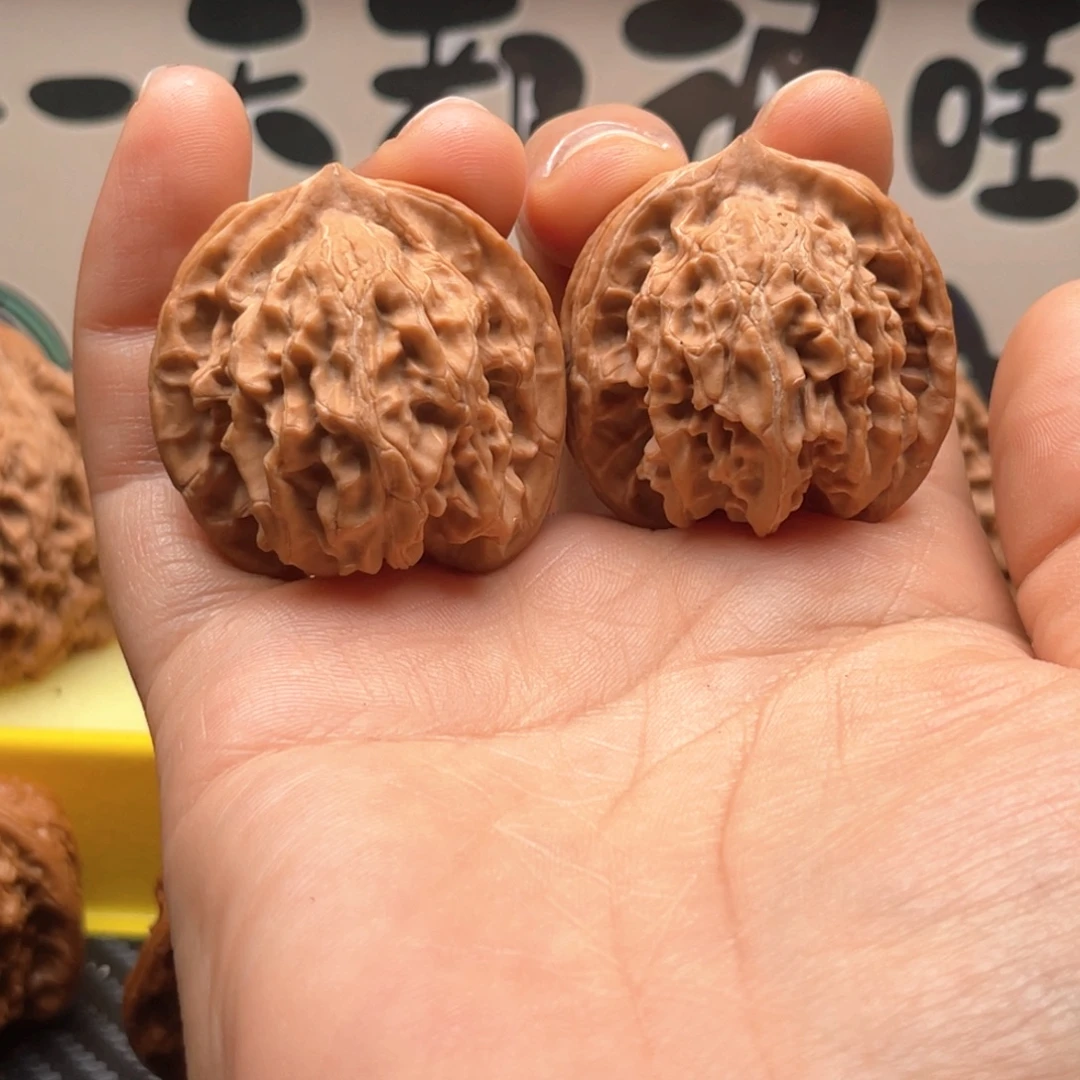 桃核吊坠36盘山公子帽