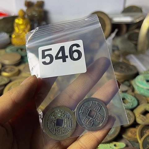 铜手**云复古文创工艺品
