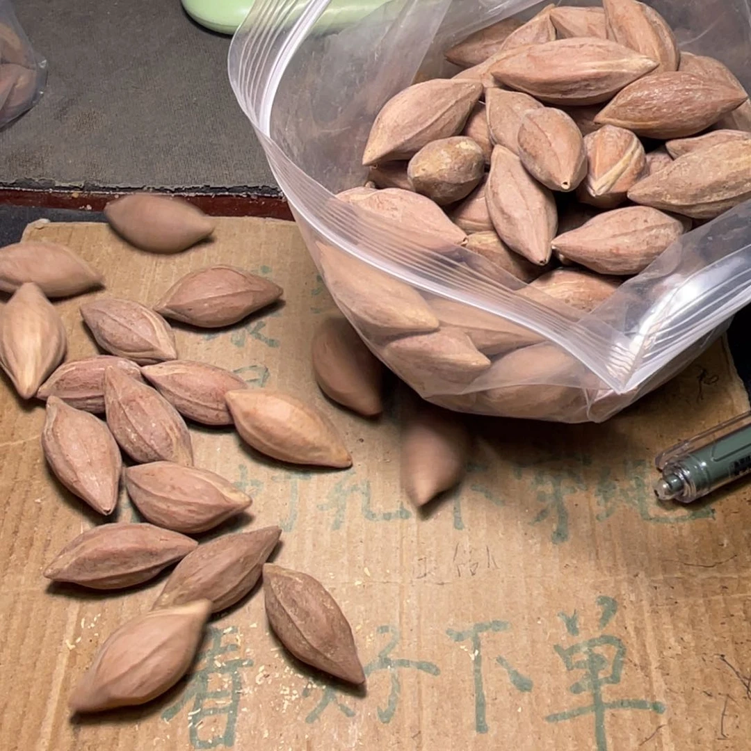 你***笑橄榄核手串/手链不退不换