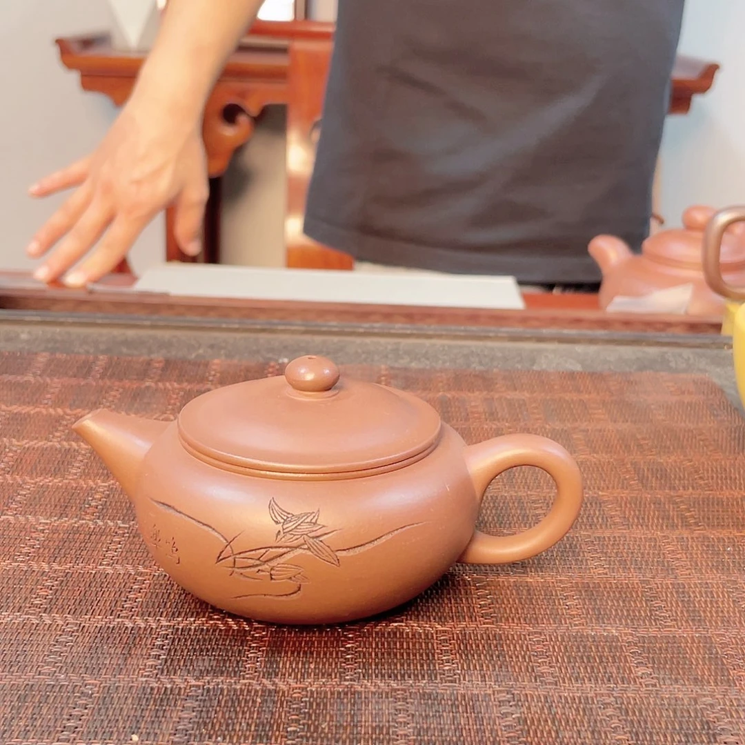 茶壶紫砂紫砂壶00005