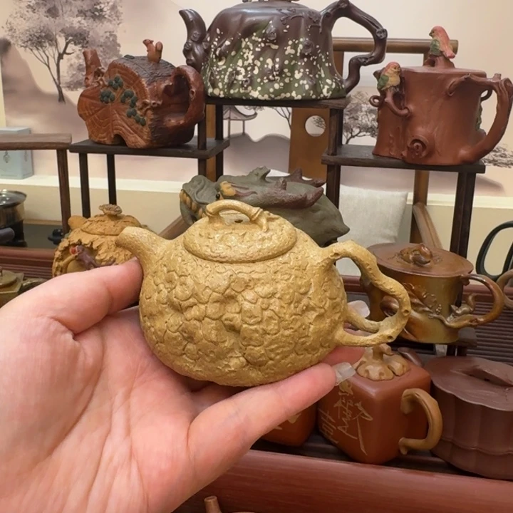 哈***贝茶宠紫砂福利多多