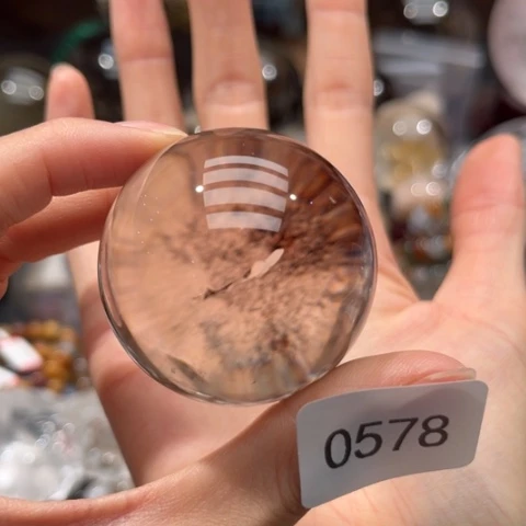 【闪购商品】未镶嵌大型摆件（非配饰）水晶