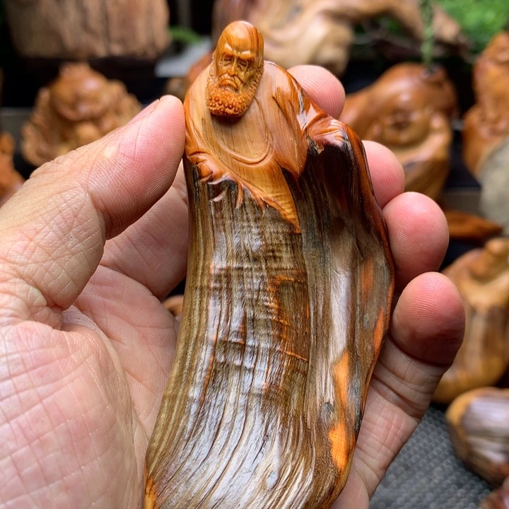 柏木（崖柏）崖柏陈化料