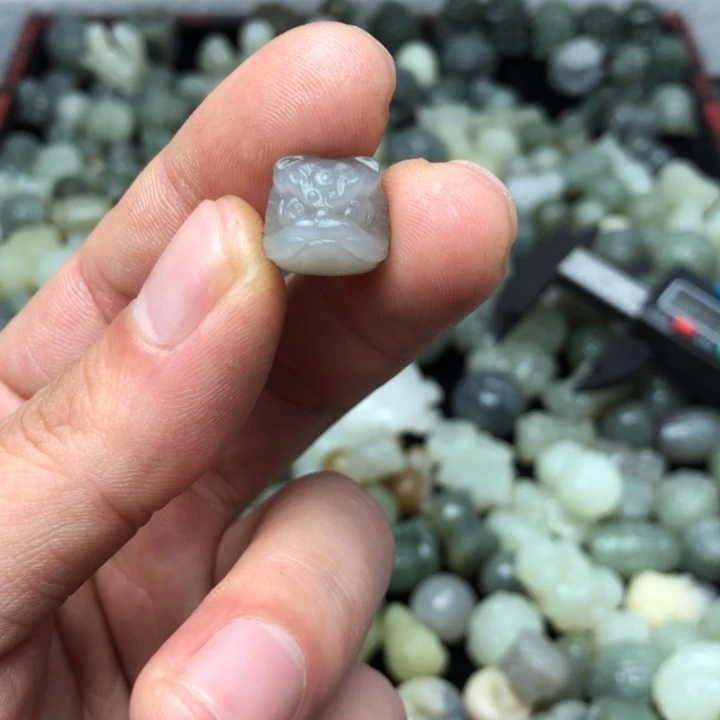 【闪购商品】和田玉颈饰未镶嵌