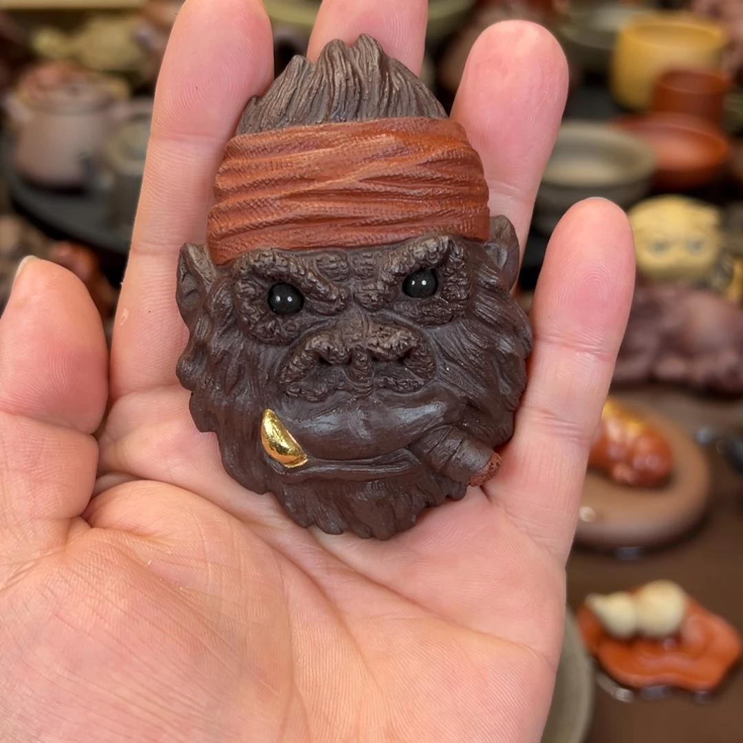 紫砂茶宠紫砂茶宠