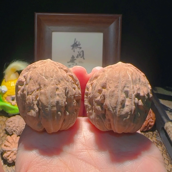 吊坠文玩核桃米子59
