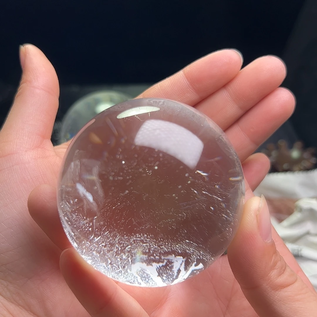 珠宝半成品水晶未镶嵌