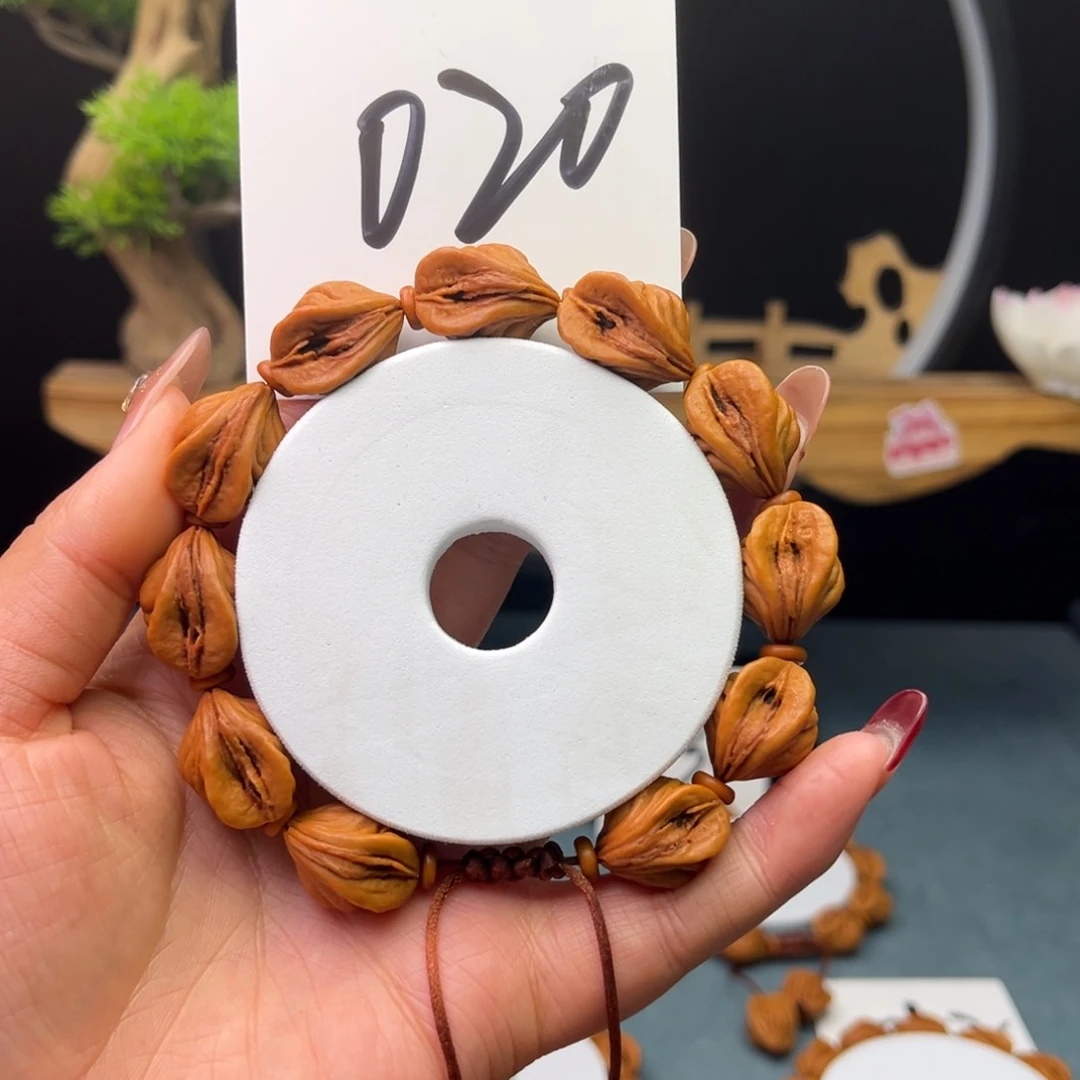 桃核手串15生命之源