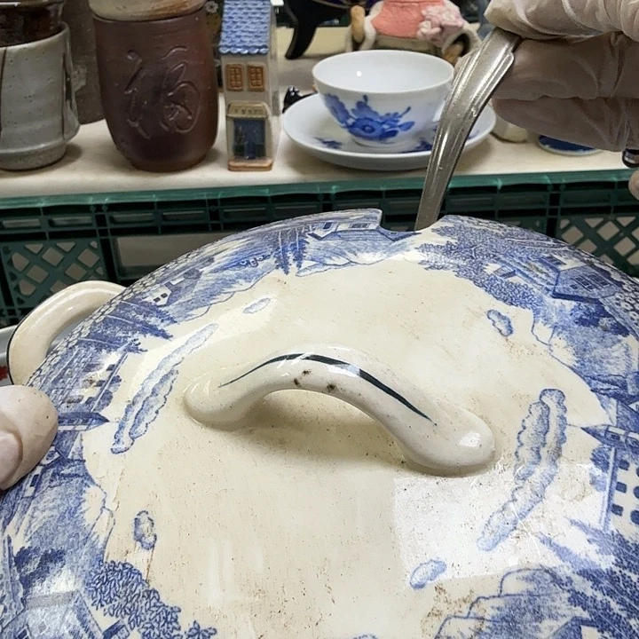 瓷片陈*洛开播啦…开播啦