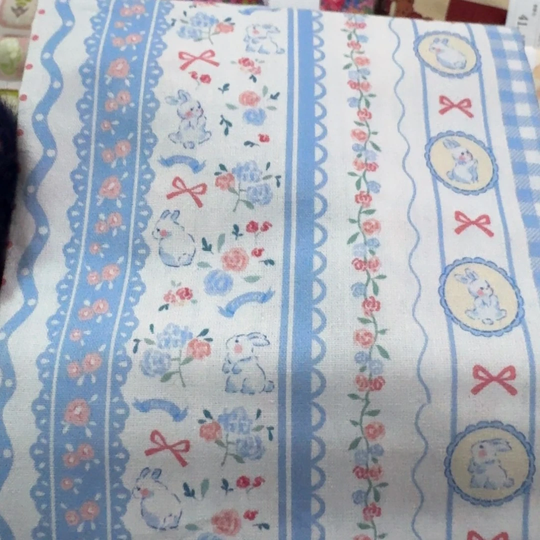 棉纯棉平布1米价X1.1米宽41