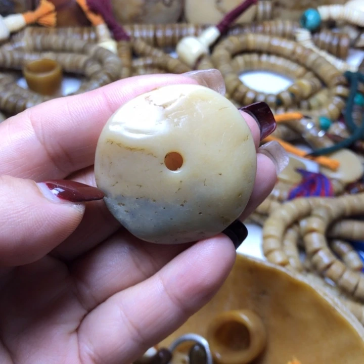 香榧木念珠手链手串手链