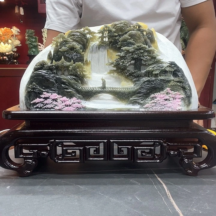 玉雄**东家居摆件办公室摆件