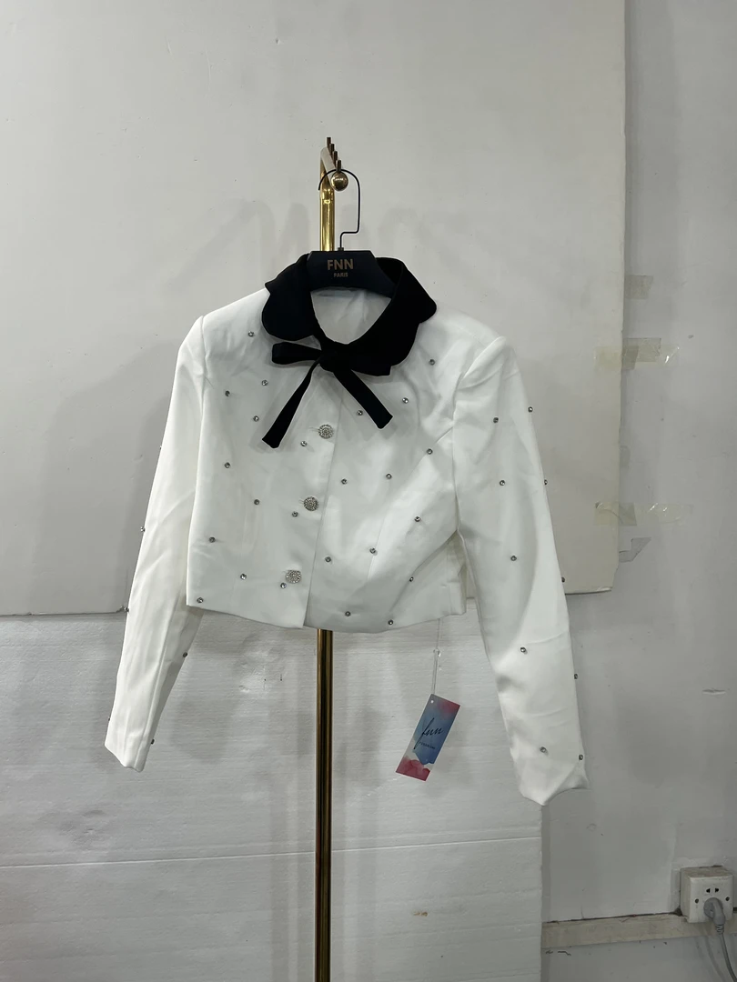 【芙娜妮轻奢】时尚品牌潮新款显瘦修身优雅气质高端女装Q2510647