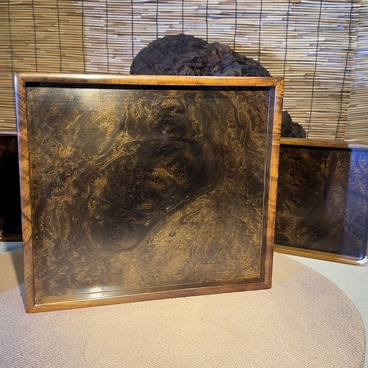 未****金丝楠金丝楠木文盘