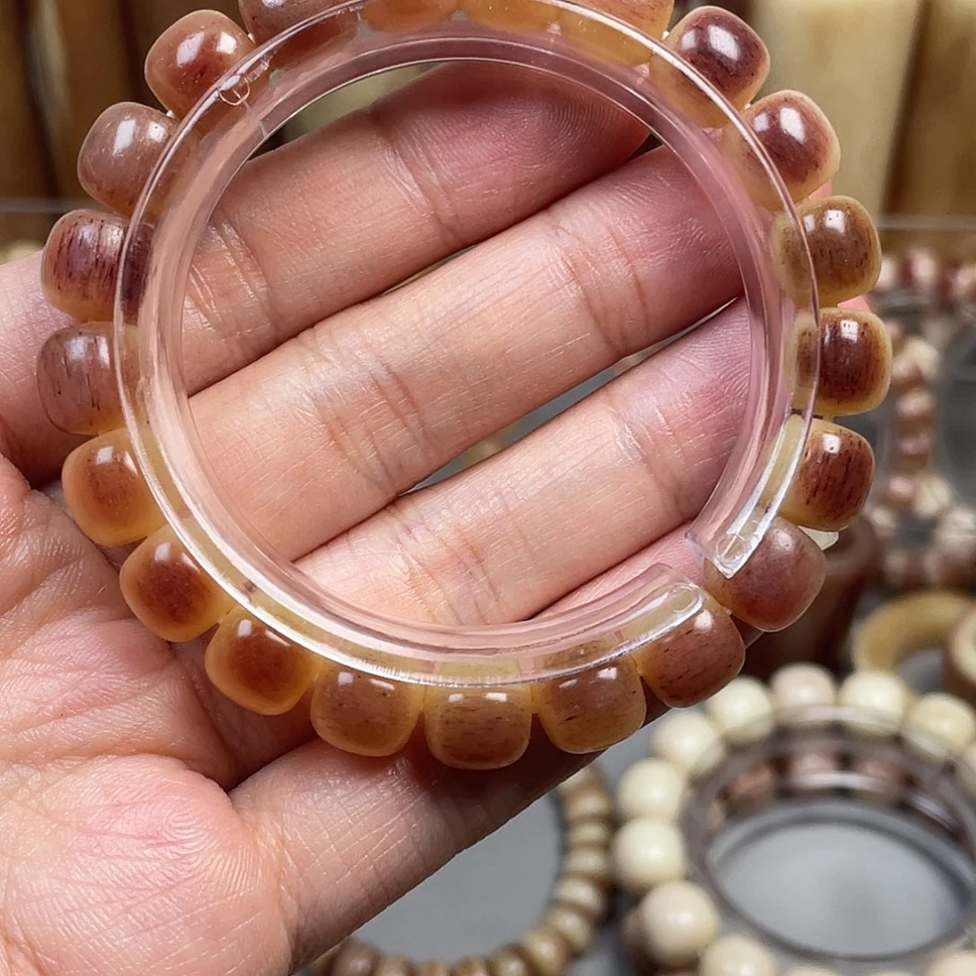 驼骨手串/手链美*滋9.9×9满血料单圈