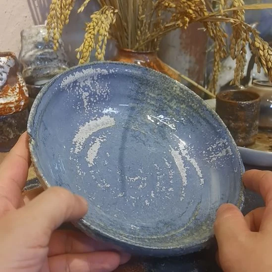 摆件手工高温原矿窑变新品福利