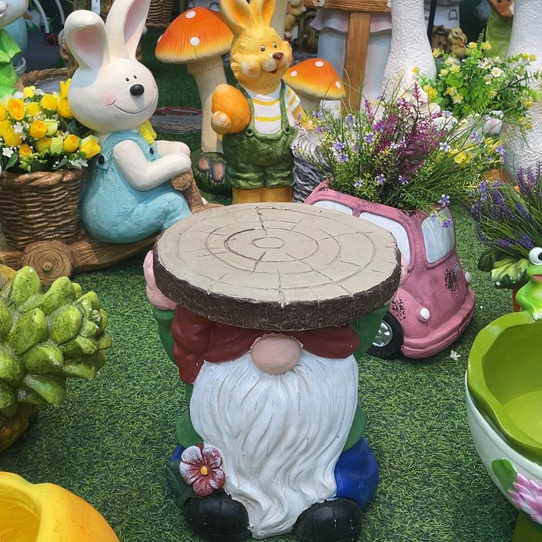 花园庭院摆件&00