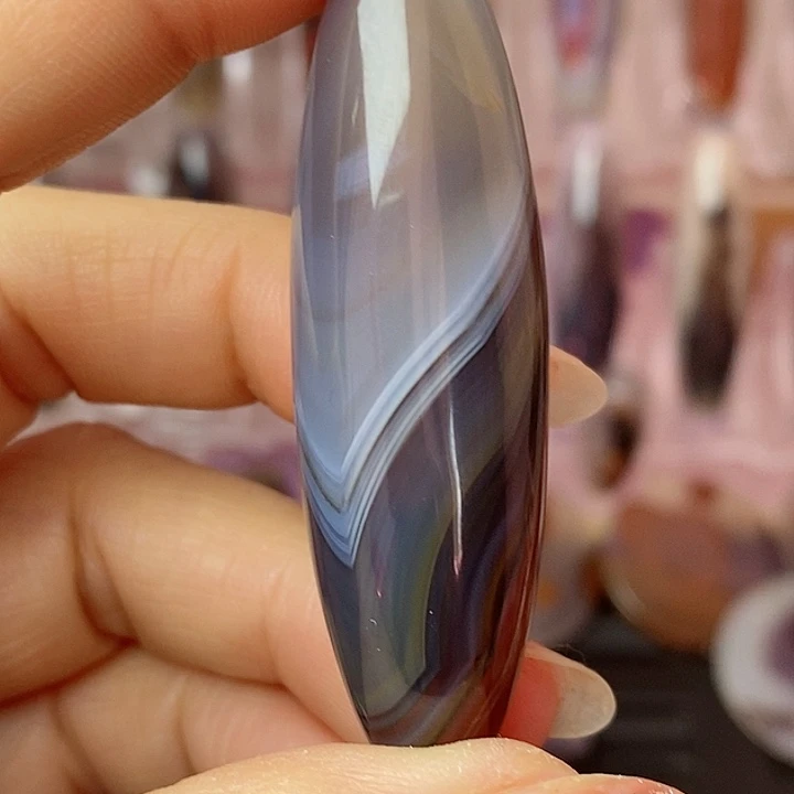 玛瑙/玉髓颈饰合金三***猫