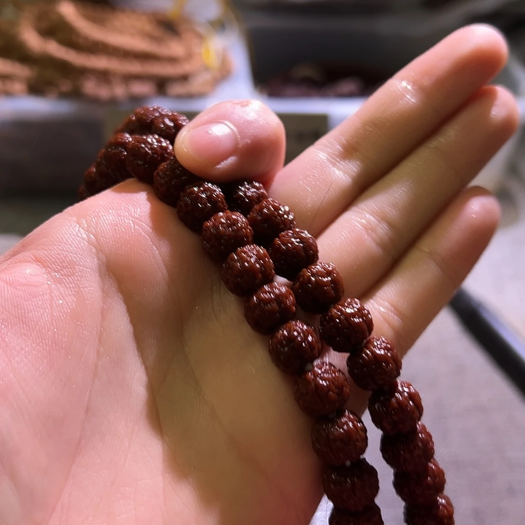 金刚菩提吊坠蜂王10.3mm