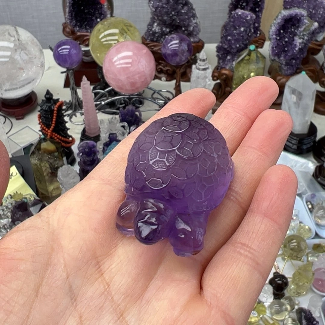 水晶水晶摆件未镶嵌