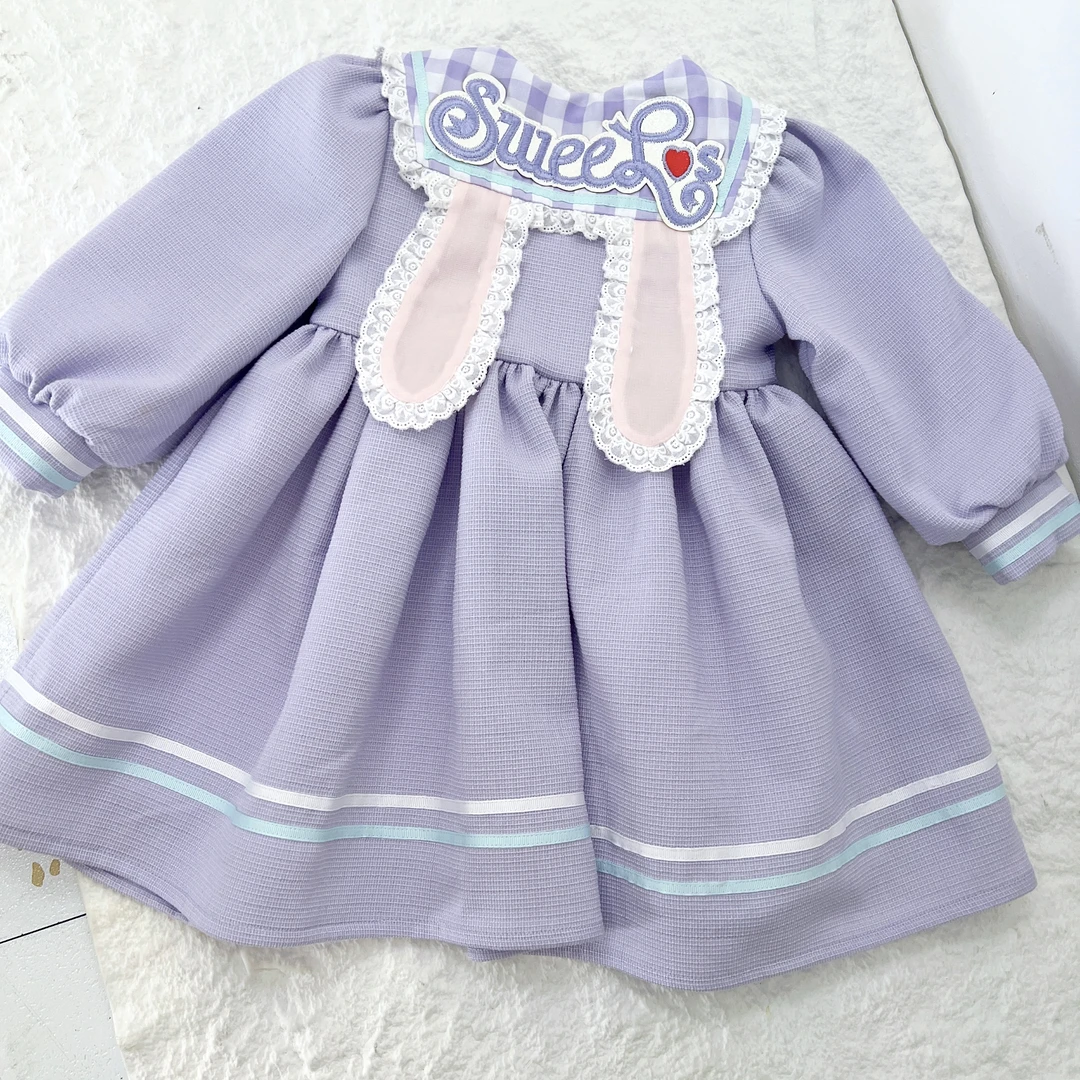 TC.KIDS#63463#福利款2025年秋冬新款小香风风衣外套