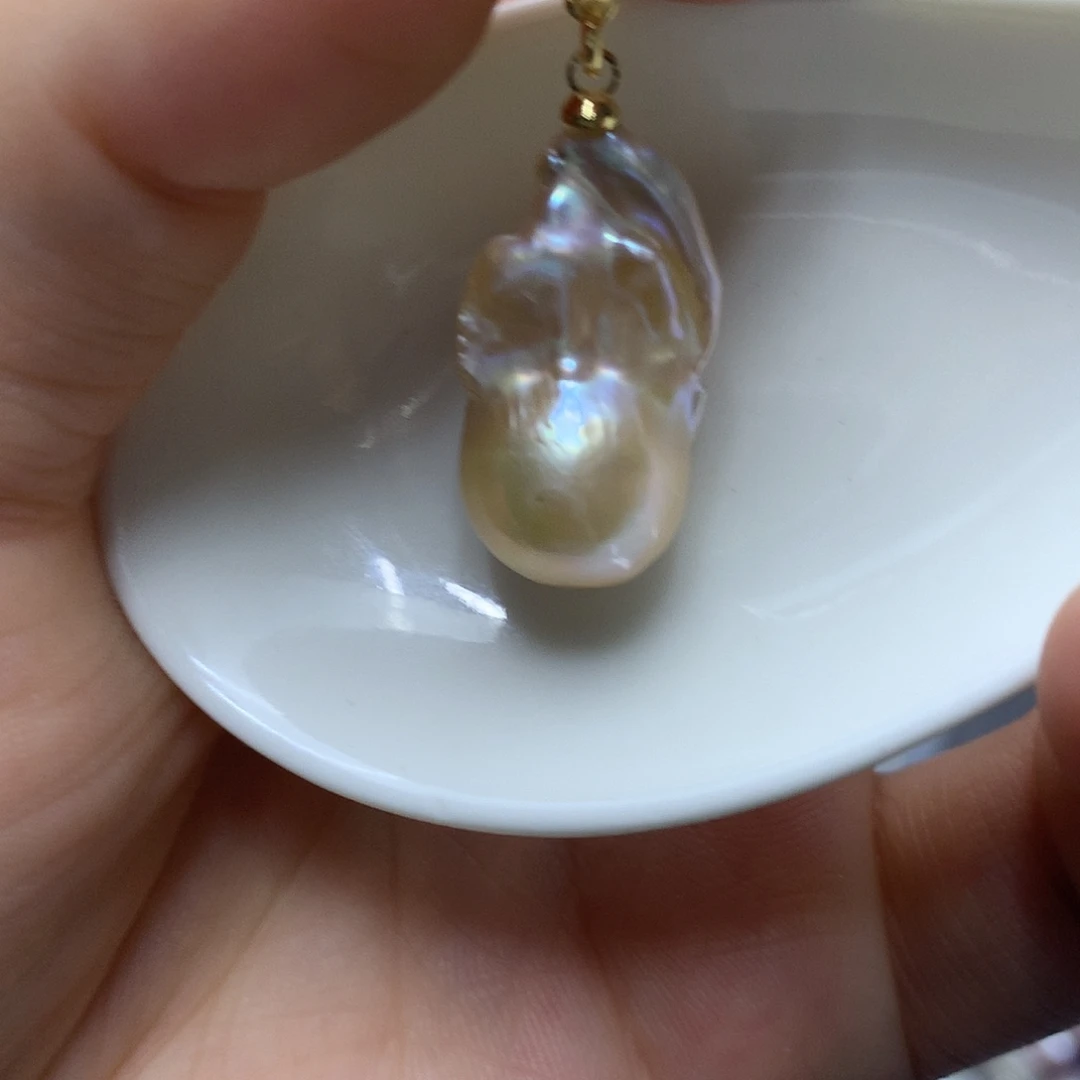 淡水珍珠未镶嵌其它