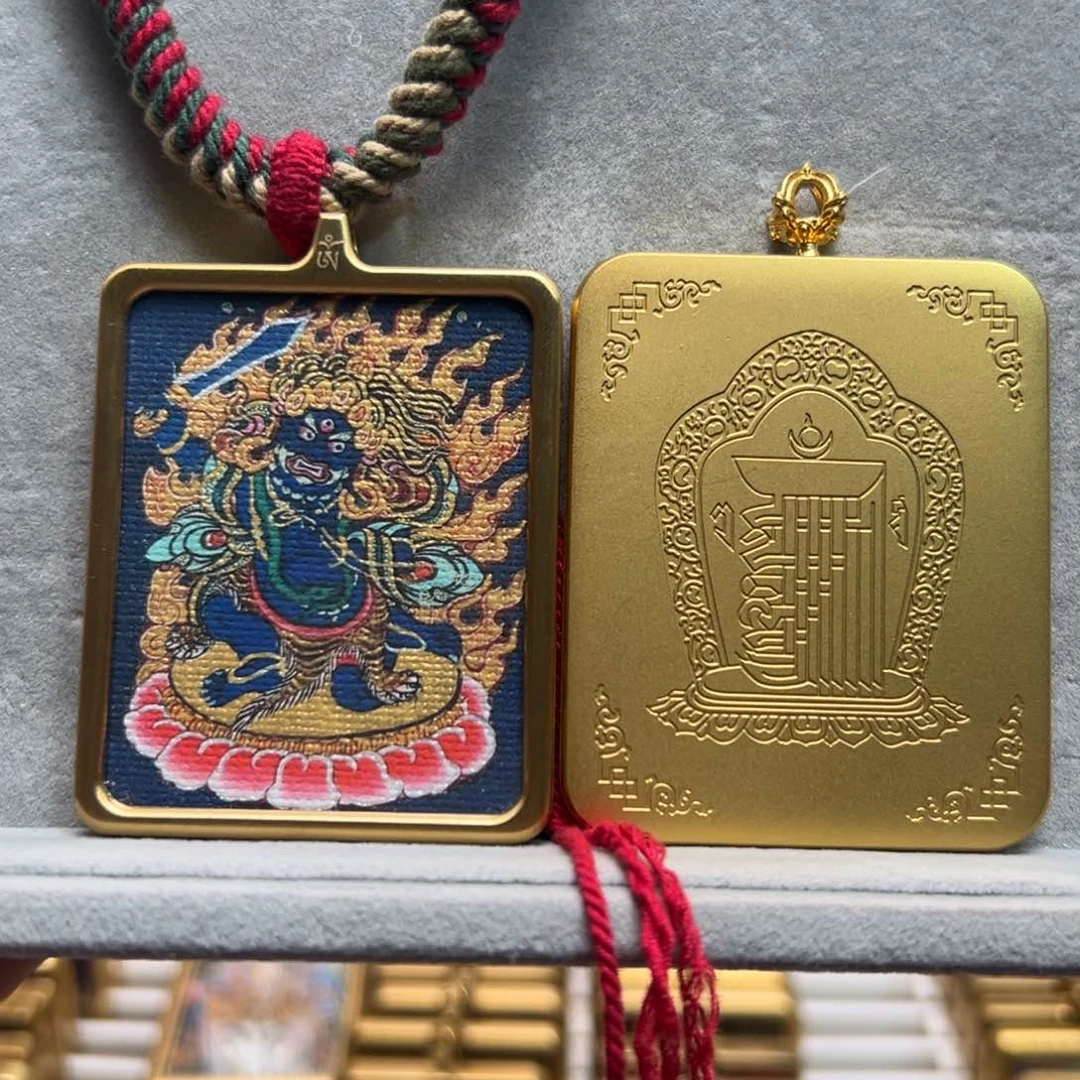 吊坠单*单面不动➕4号绳