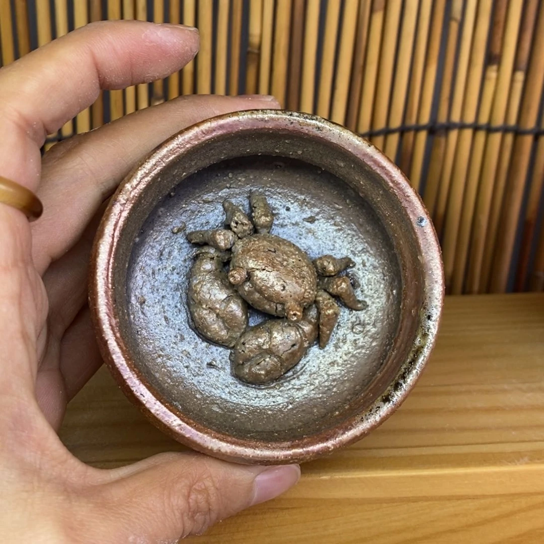 陶园柴烧 精品高货571瑕疵