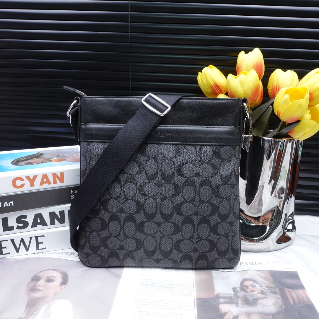 95新 COACH/蔻驰 单肩包/T10255488