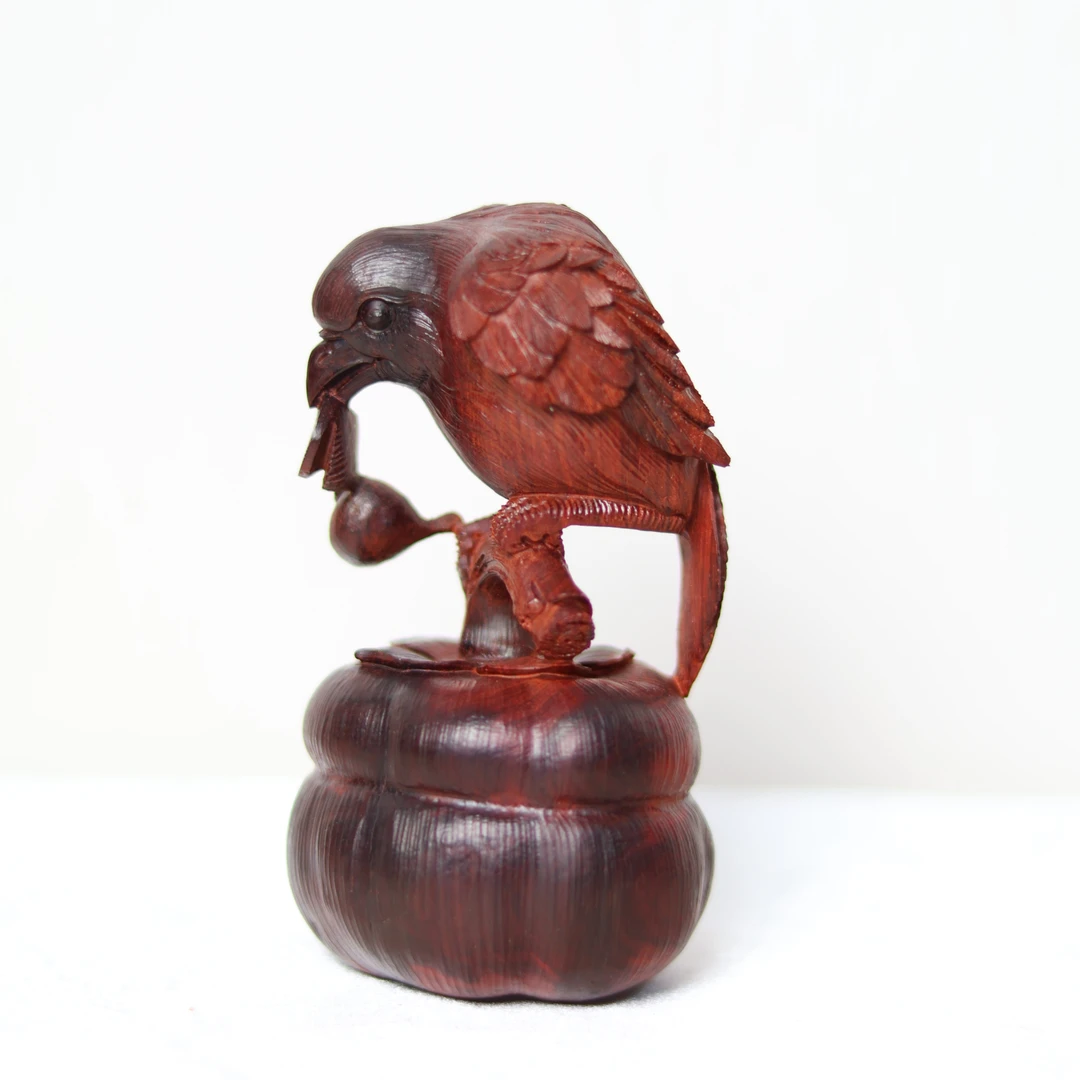 x13282 檀香紫檀-喜乐