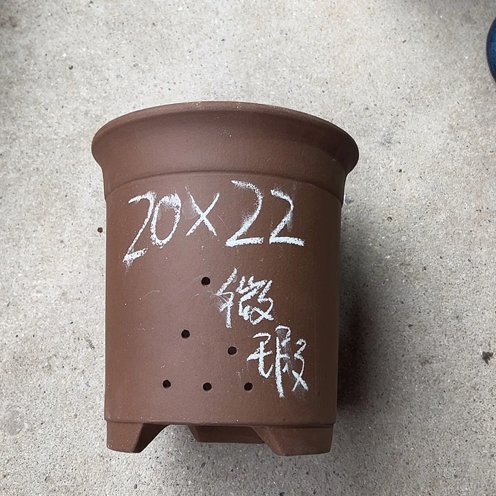 紫砂花盆宜兴紫砂花盆厂家直销