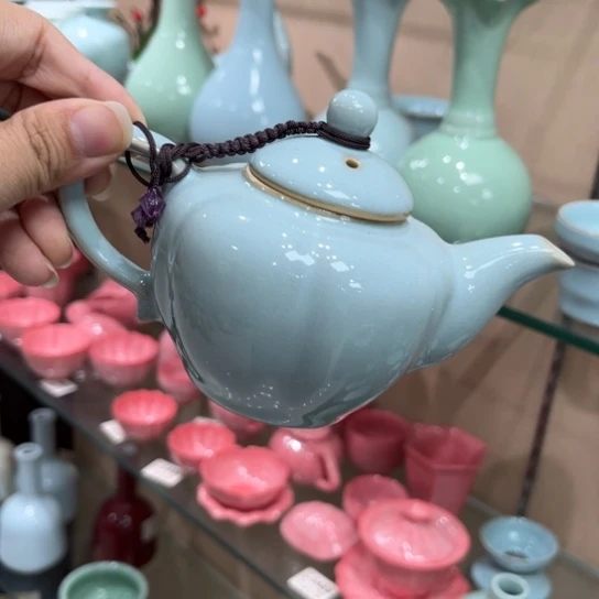 老***A大宋甄选茶具茶器