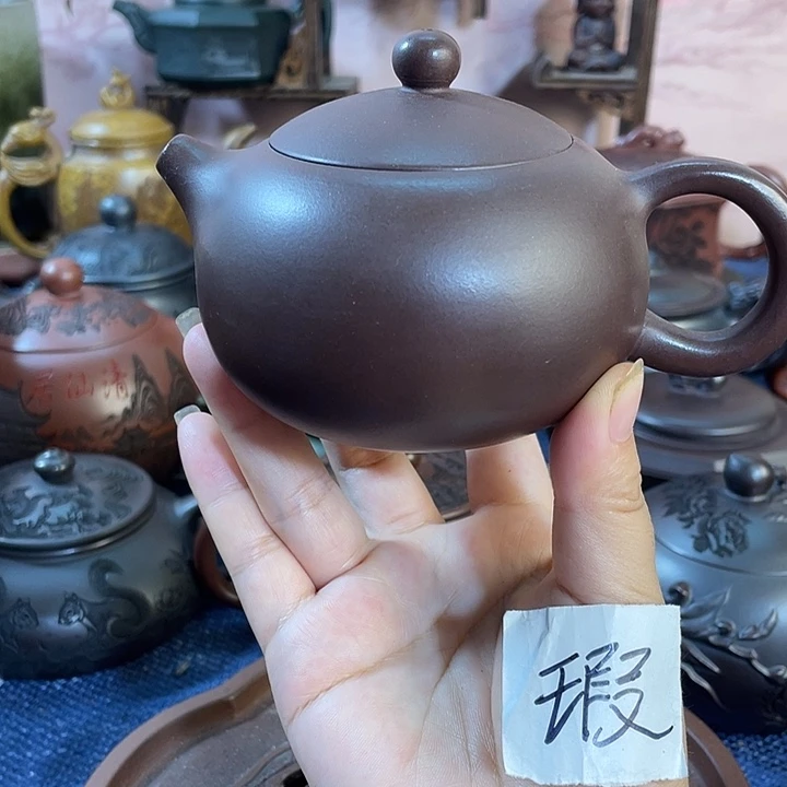 茶壶紫砂瑕疵紫砂茶具