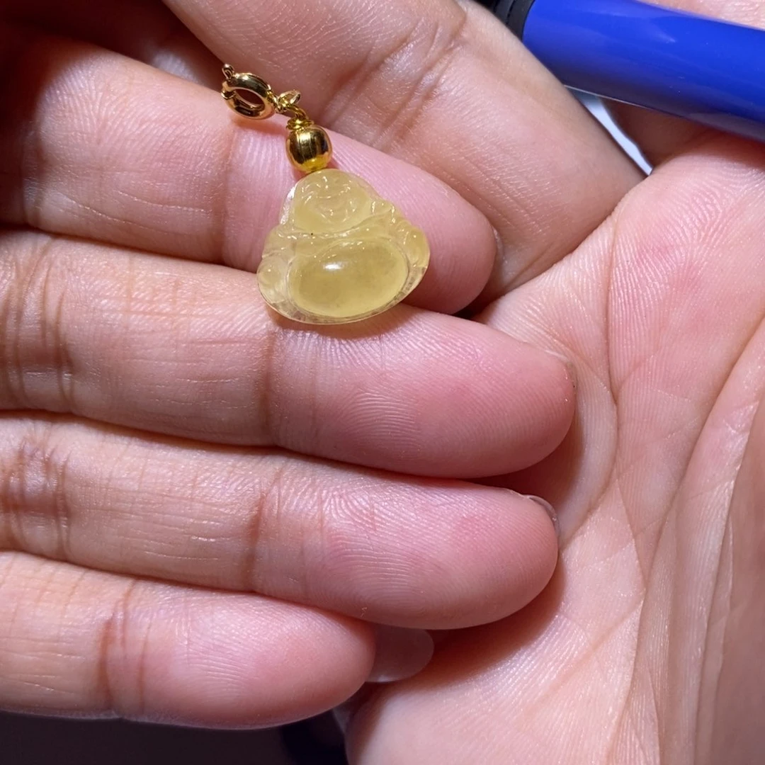 颈饰未镶嵌翡翠38