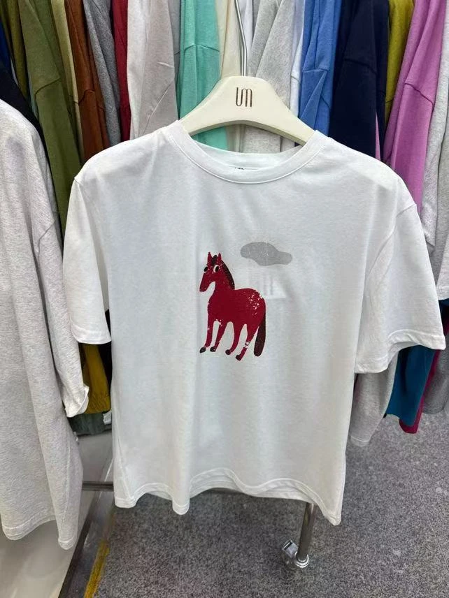 米多多 UM#69255#时尚休闲百搭上衣 kc